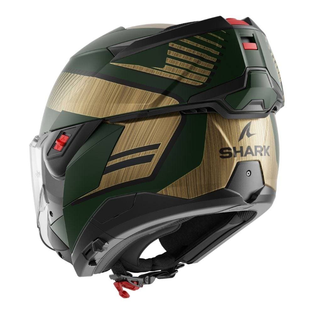Shark OXO Sikter Helmet