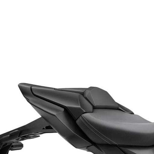 Honda CBR650R 2024 Black Seat Cowl