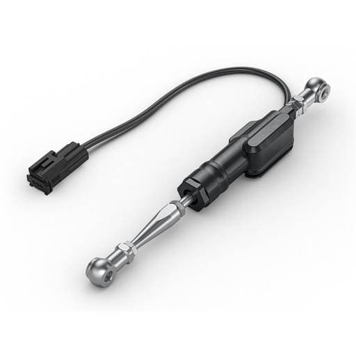 Yamaha MT-07 2025 Quick Shifter