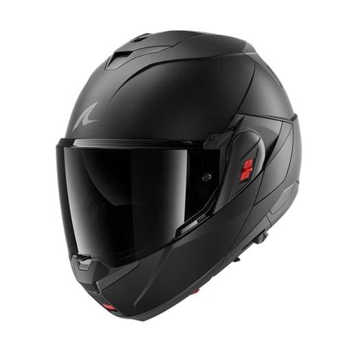 Shark OXO Dark Shadow Helmet