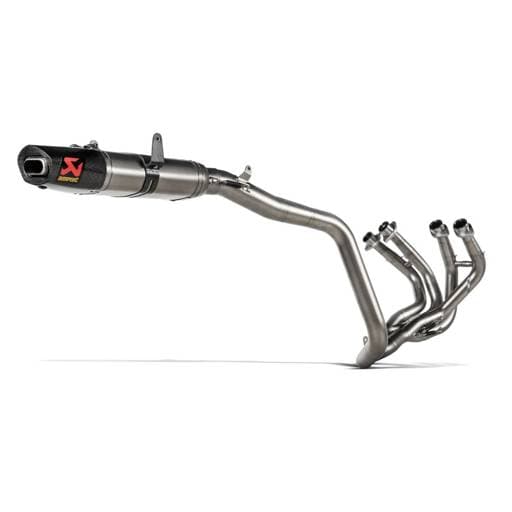 Akrapovic Honda CBR600RR Evolution Titanium Full System Exhaust