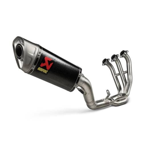 Akrapovic Yamaha MT-09 Carbon Racing Line Full Exhaust