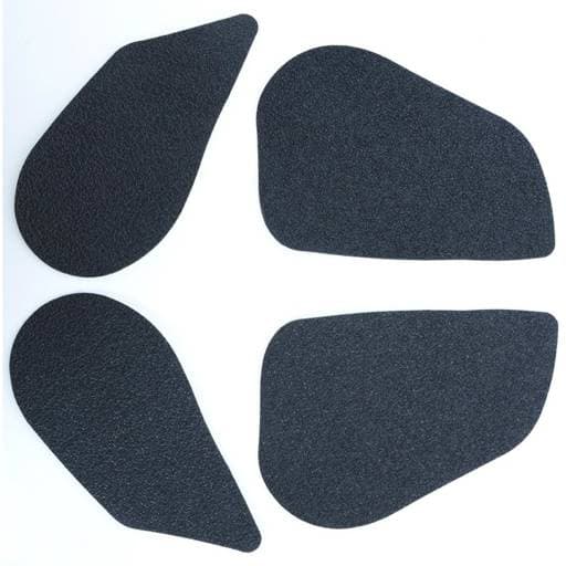 R&G KTM 125/200/250/390 Duke Black Tank Traction Grips