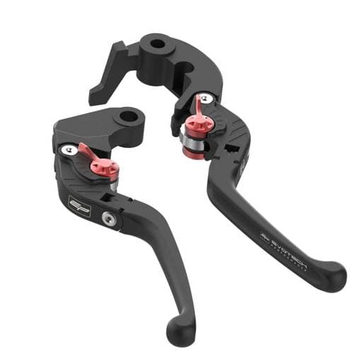 Evotech Performance Yamaha MT-10 Evo Folding Brake/Clutch Lever Set