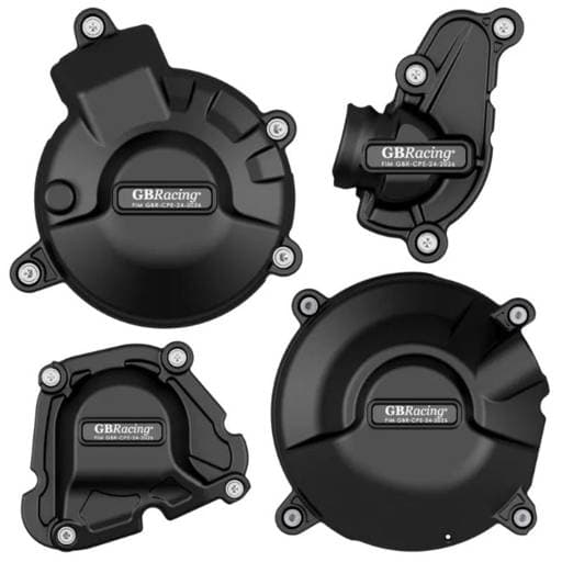 GBRacing Yamaha R9 MT-09 XSR900 Tracer 9 Engine Case Cover Set