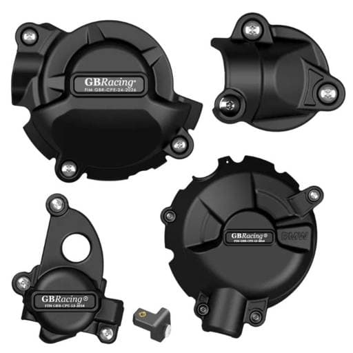 GBRacing BMW M1000RR Engine Case Cover Set