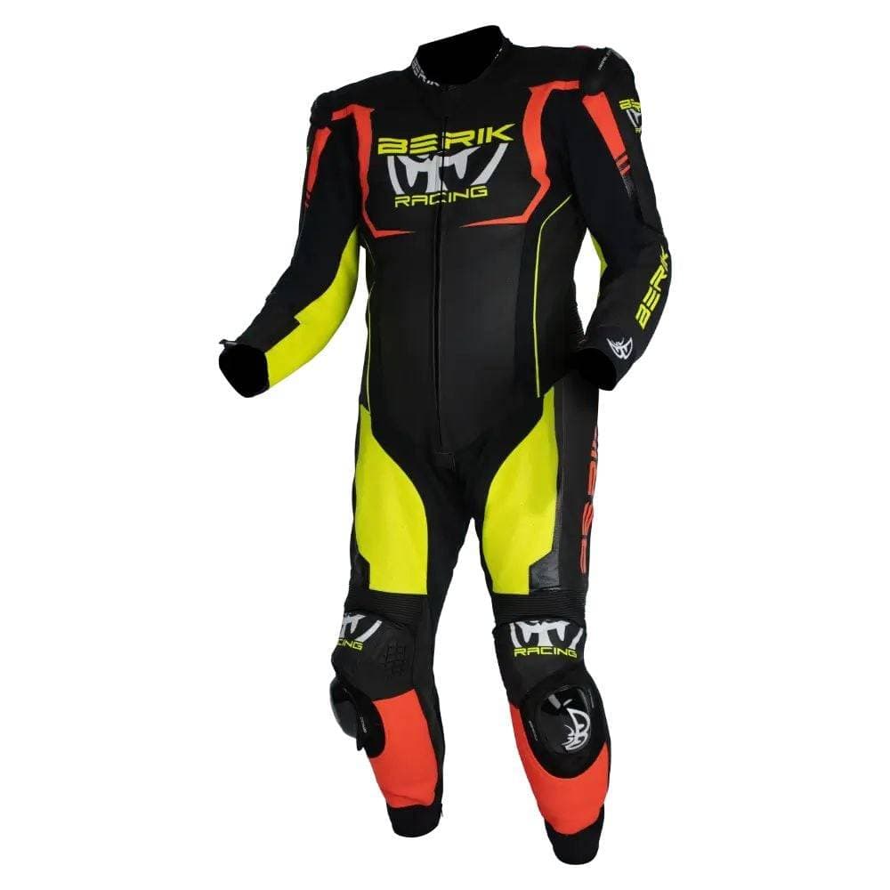 Berik Mugello One Piece Leather Suit