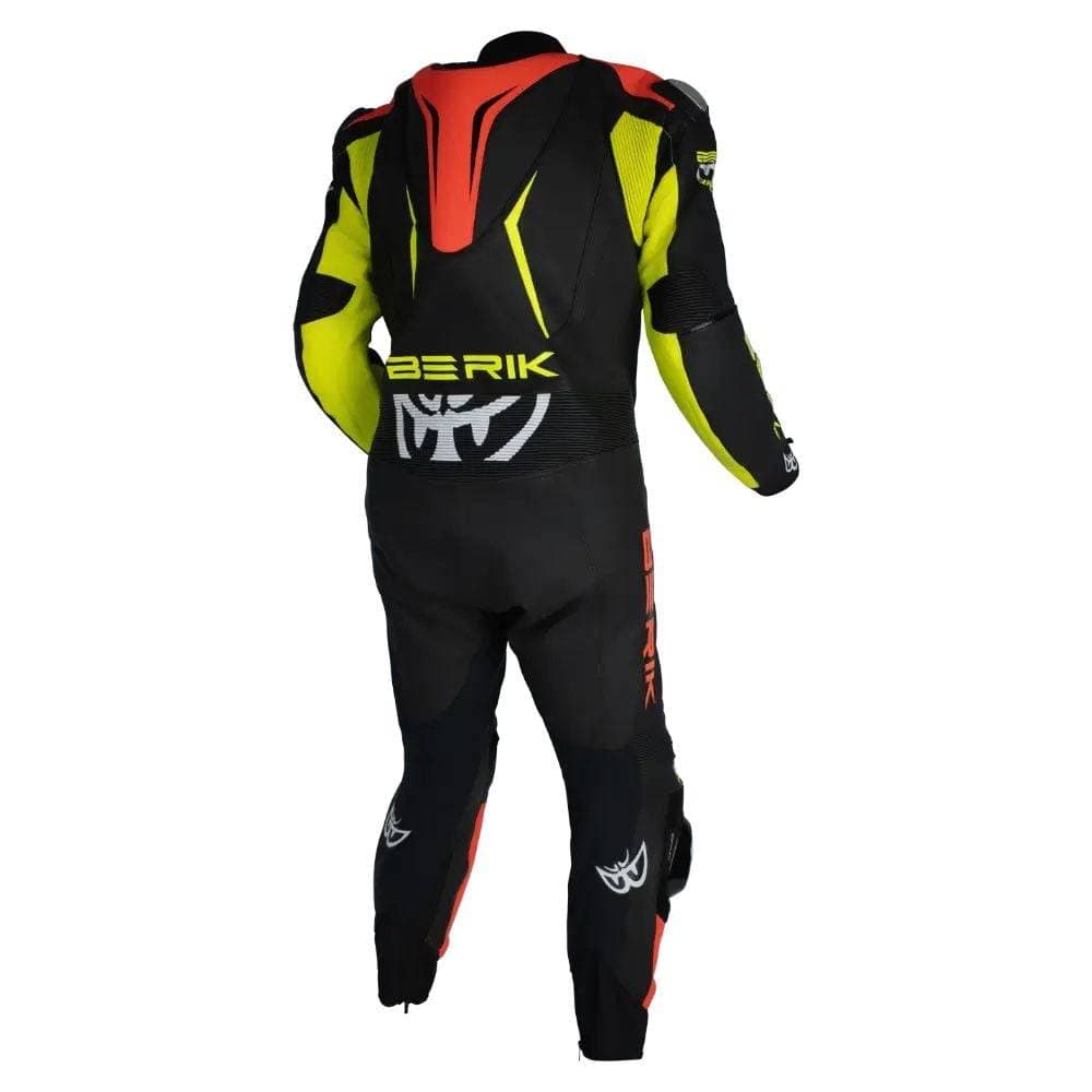 Berik Mugello One Piece Leather Suit