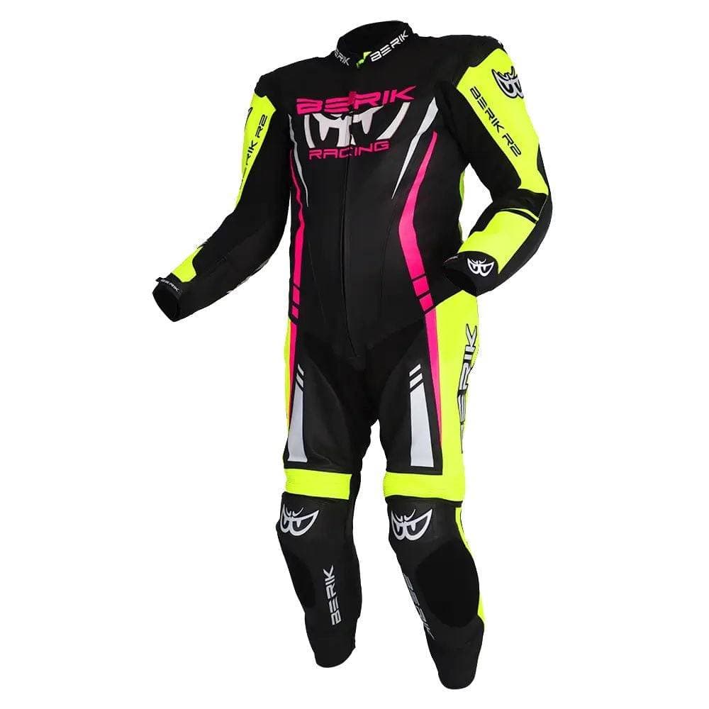 Berik Sicily One Piece Leather Suit