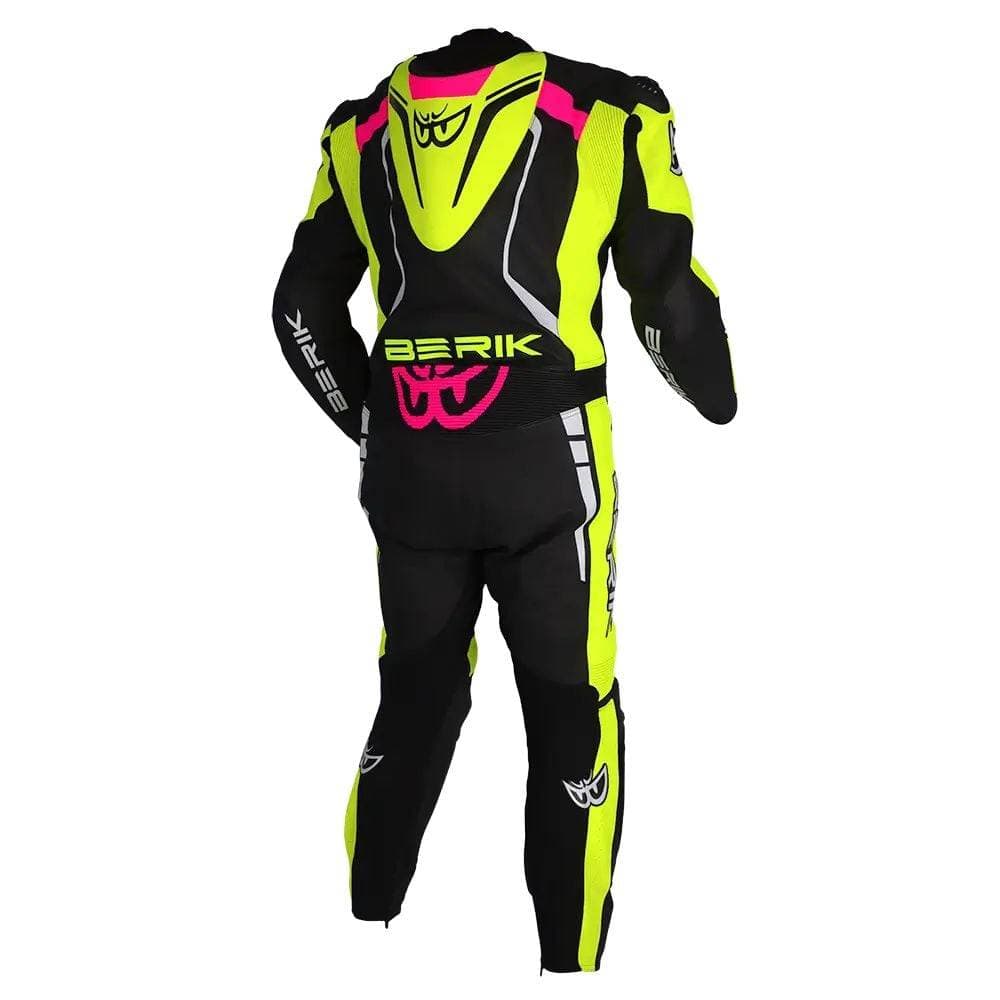 Berik Sicily One Piece Leather Suit