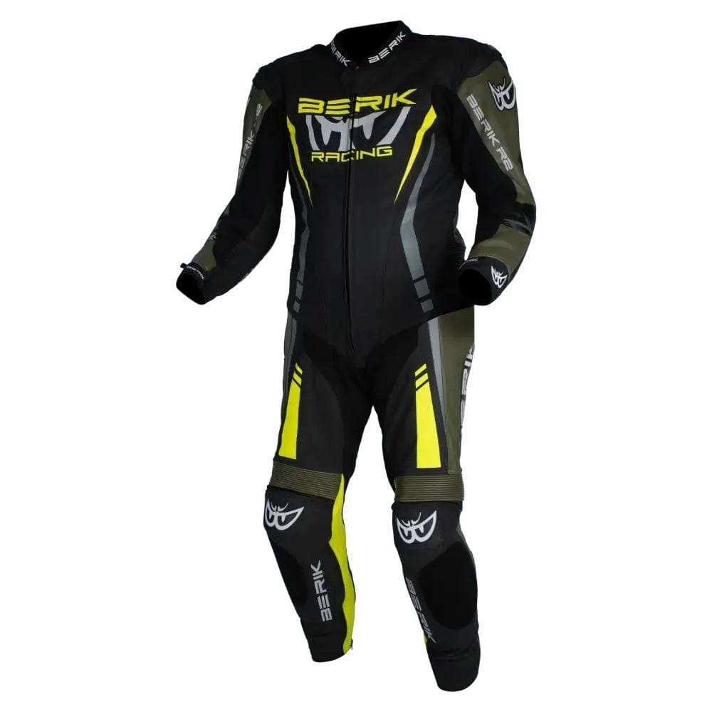 Berik Sicily One Piece Leather Suit
