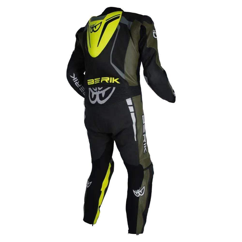 Berik Sicily One Piece Leather Suit