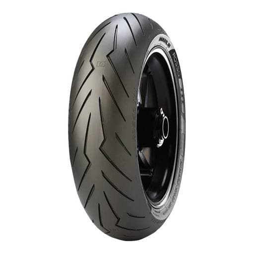 Pirelli Diablo Rosso III 150/60R17 M/C 66H TL Rear Tyre