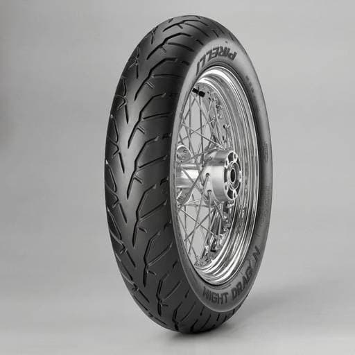Pirelli Night Dragon 90/90-21 M/C 54H TL Front Tyre