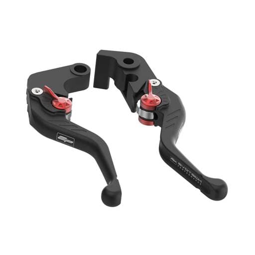Evotech Performance Yamaha R7 Short Clutch and Brake Lever Set