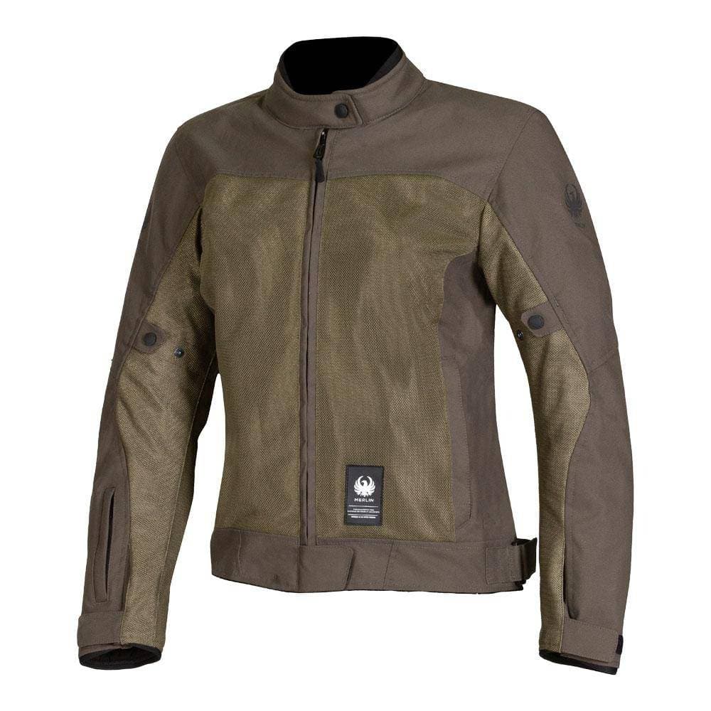 Merlin Women’s Prospect Air Mesh Jacket