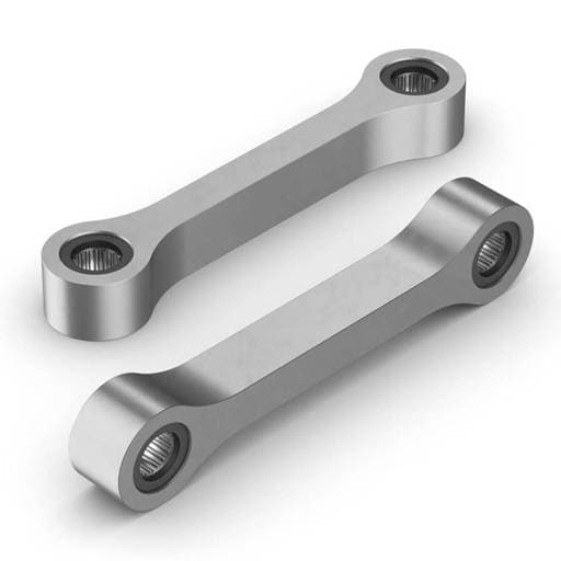 Yamaha XSR900 / Tracer 9 GT 2025 Suspension Lowering Kit