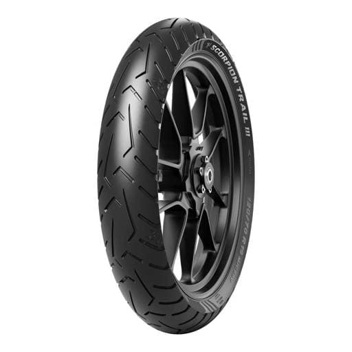 Pirelli Scorpion Trail III 120/70ZR19 M/C 60W TL Front Tyre