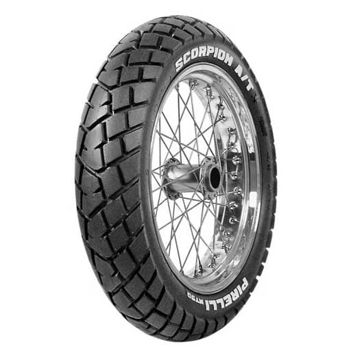 Pirelli Scorpion MT90 A/T 120/80-18 M/C TL Tyre