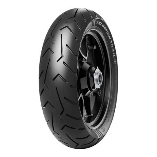 Pirelli Scorpion Trail III 170/60ZR17 M/C 72W TL (D) Rear Tyre