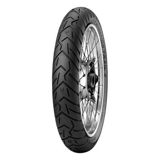 Pirelli Scorpion Trail II 110/80R19 M/C 59V TL (0225) Front Tyre
