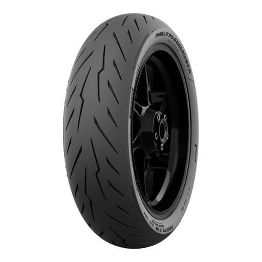 Pirelli Diablo Powercruiser 240/40VR18 M/C (79V) TL Tyre