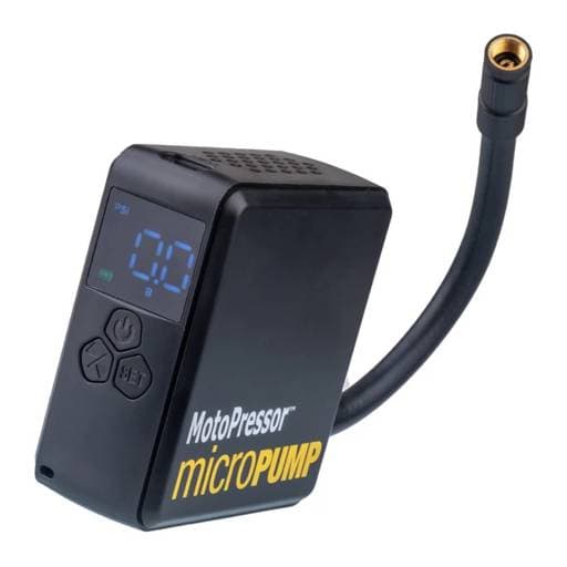 MotoPressor Micro Pump