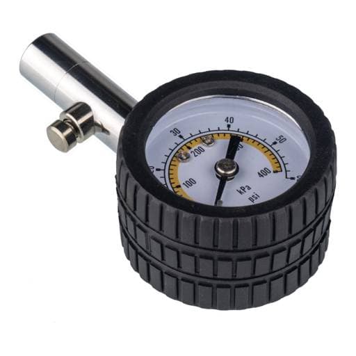MotoPressor Dial Tyre Gauge