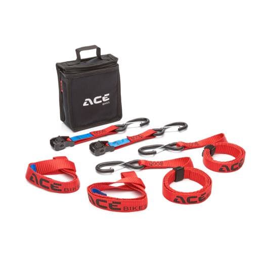 Ace Bikes Cam Buckle Pro 2 Pack