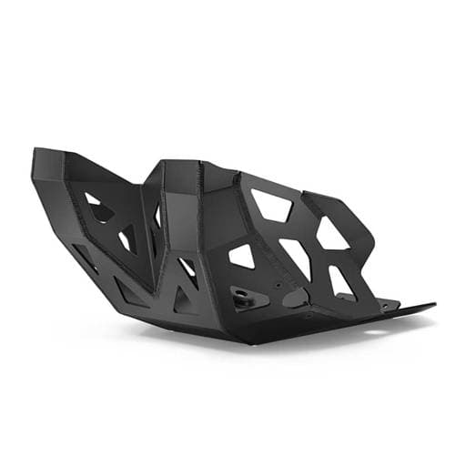 Yamaha Tenere 700 2025 Black Heavy Duty Skid Plate