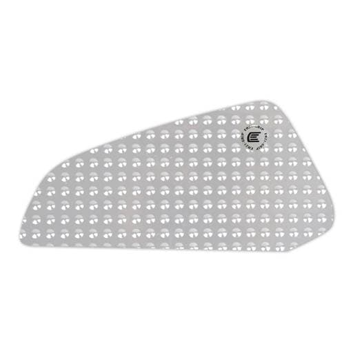 Eazi-Grip EVO Yamaha MT-07 2025 Clear Tank Grips