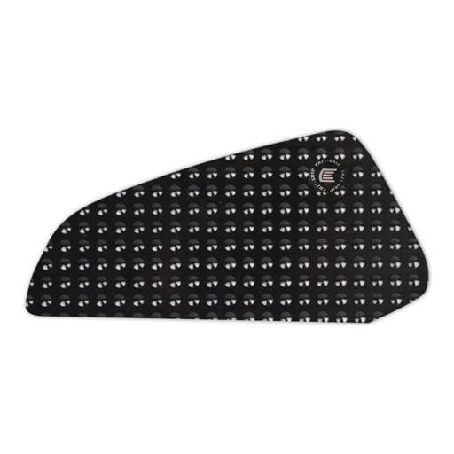 Eazi-Grip EVO Yamaha MT-07 2025 Black Tank Grips