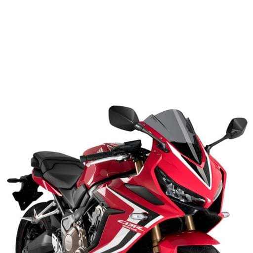 Honda CBR650R Puig Z-Racing Tinted Screen