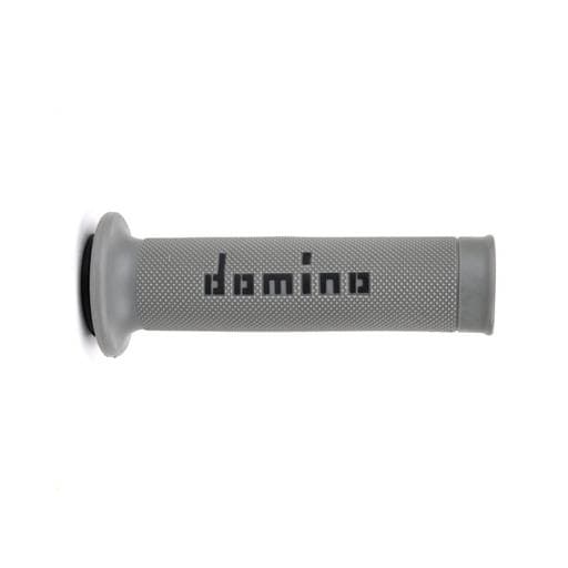 Domino A010 Grey/Black Grips