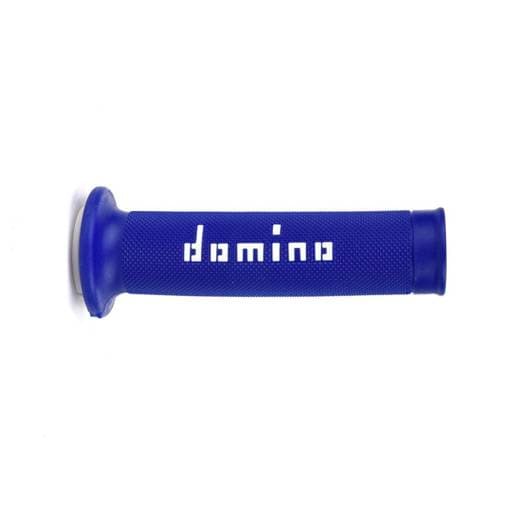 Domino A010 Blue/White Grips