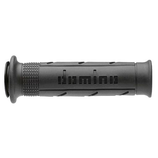 Domino A250 Black Grips