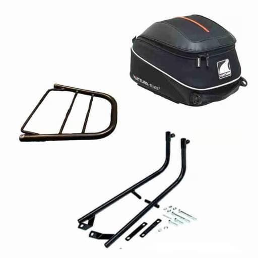Ventura EVO-12 Kawasaki Ninja 500/Z500 24-25 Complete Luggage Kit