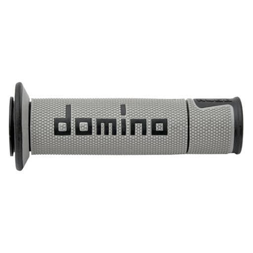 Domino A450 Grey/Black Grips