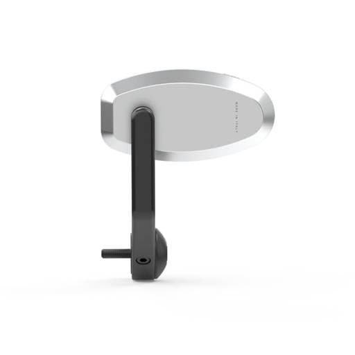 Rizoma Reverse Retro Silver Mirror