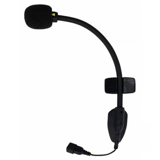 Cardo Packtalk/Freecom Hybrid Boom Mic