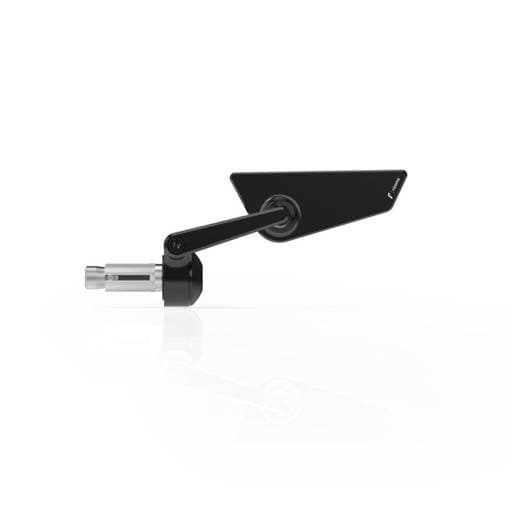 Rizoma Cut-Edge Black Right Mirror