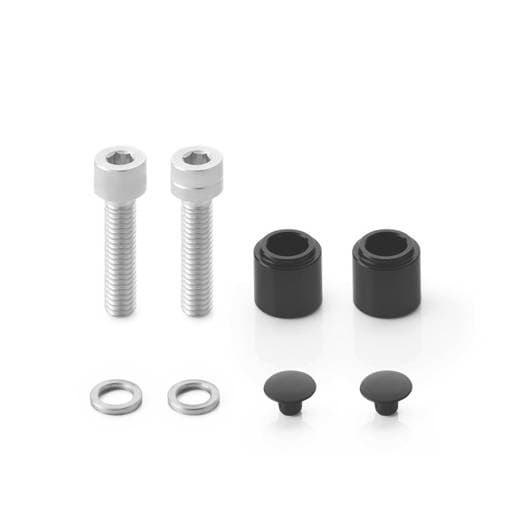 Rizoma Stealth BSN906B Naked Adaptor