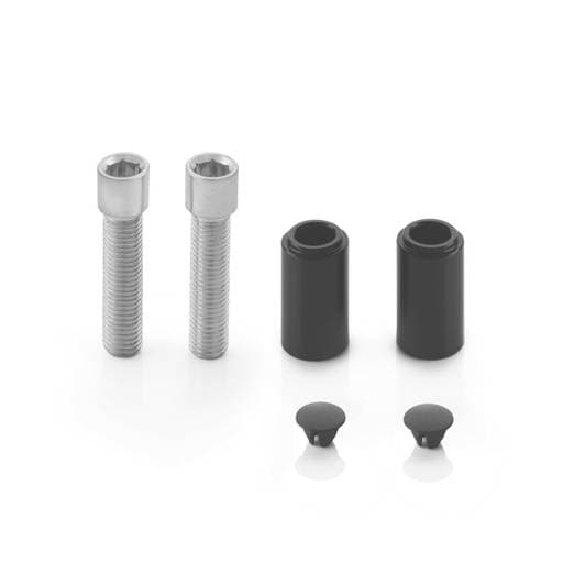 Rizoma Stealth BSN908B Naked Adaptor