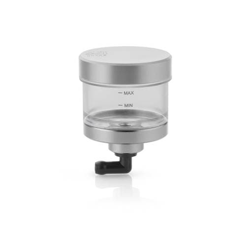 Rizoma PURE CT147A Silver Front Brake Fluid Reservoir