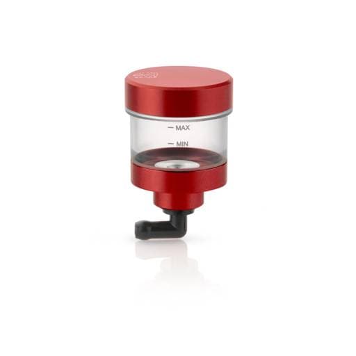 Rizoma PURE CT145R Red Clutch Fluid Reservoir