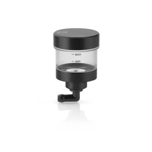 Rizoma PURE CT145BS Black Clutch Fluid Reservoir