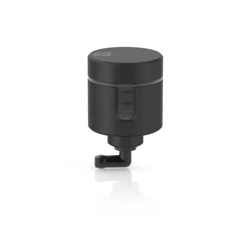 Rizoma NOTCH CT155BM Matt Black Clutch Fluid Reservoir