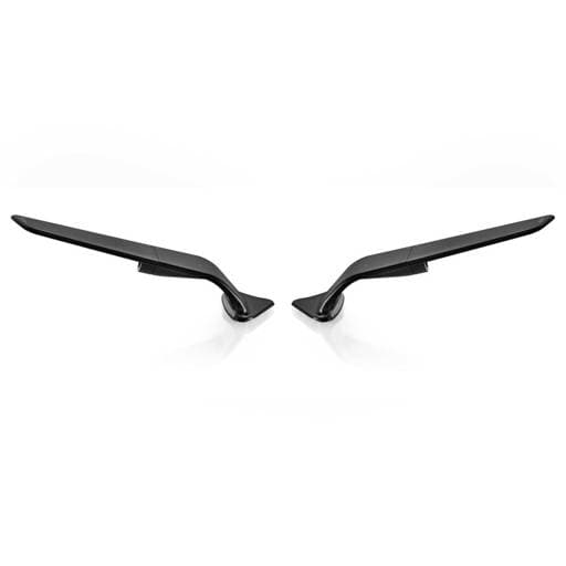Rizoma Stealth BSS042B Black Mirror - Pair