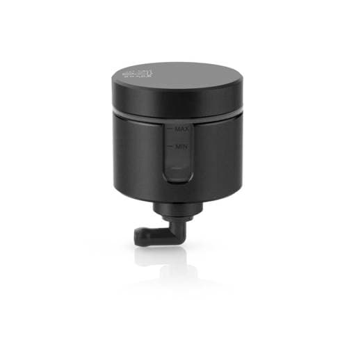 Rizoma NOTCH CT157BS Black Front Brake Fluid Reservoir