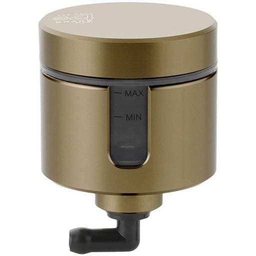 Rizoma NOTCH CT157Z Bronze Front Brake Fluid Reservoir
